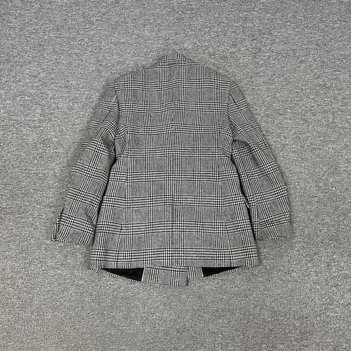 Gucci Guicci Double-breasted button-up Prince-style wool suit| Size L / US 10 / IT 46 - 3 Thumbnail
