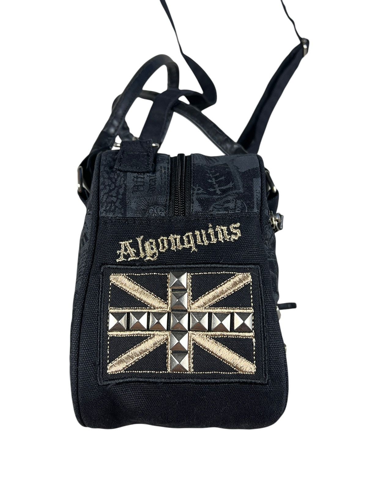 Seditionaries Algonquins Punk Sling Bag Size ONE SIZE - 8 Thumbnail
