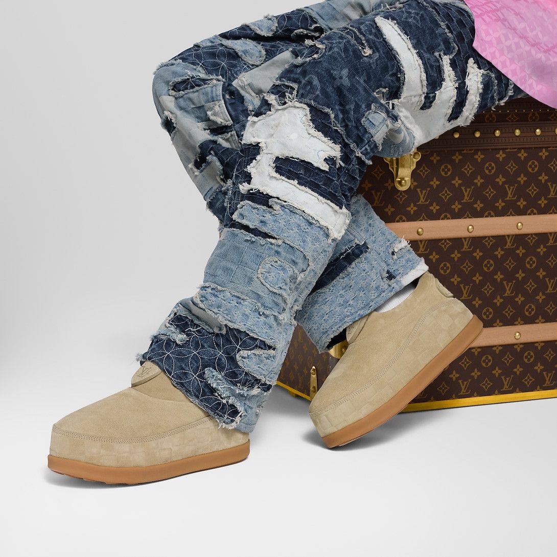 Louis Vuitton LV Yeti Slip-On Shoes Size US 9 / EU 42 - 3 Thumbnail