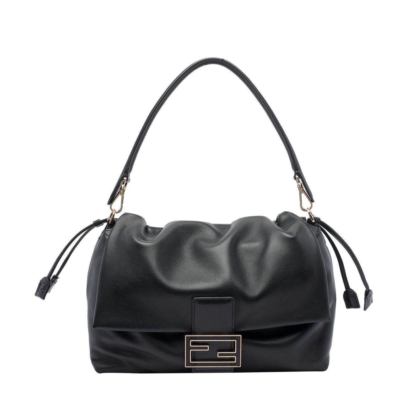 Fendi LARGE FENDI MAMMA BAGUETTE BAG Size ONE SIZE - 1 Thumbnail