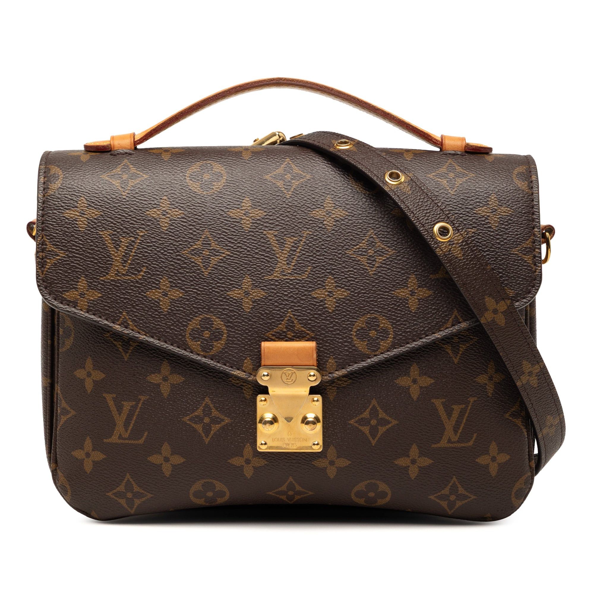 Louis Vuitton Monogram Pochette Metis Size ONE SIZE - 1 Thumbnail
