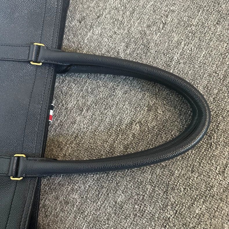 Thom Browne Thom Browne Four stripes, briefcase Size ONE SIZE - 7 Thumbnail