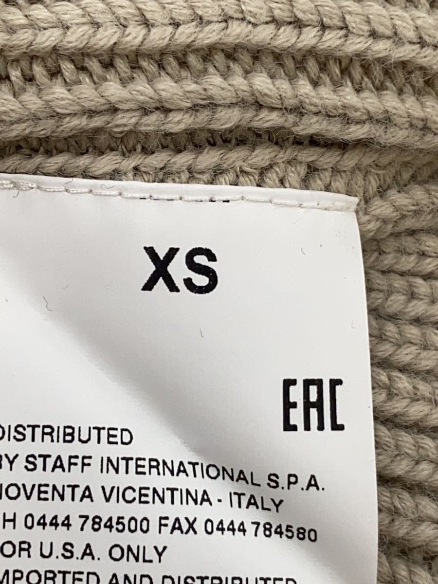 Maison Margiela Slashed Distressed Wool Knit Sweater Size XS / US 0-2 / IT 36-38 - 5 Thumbnail