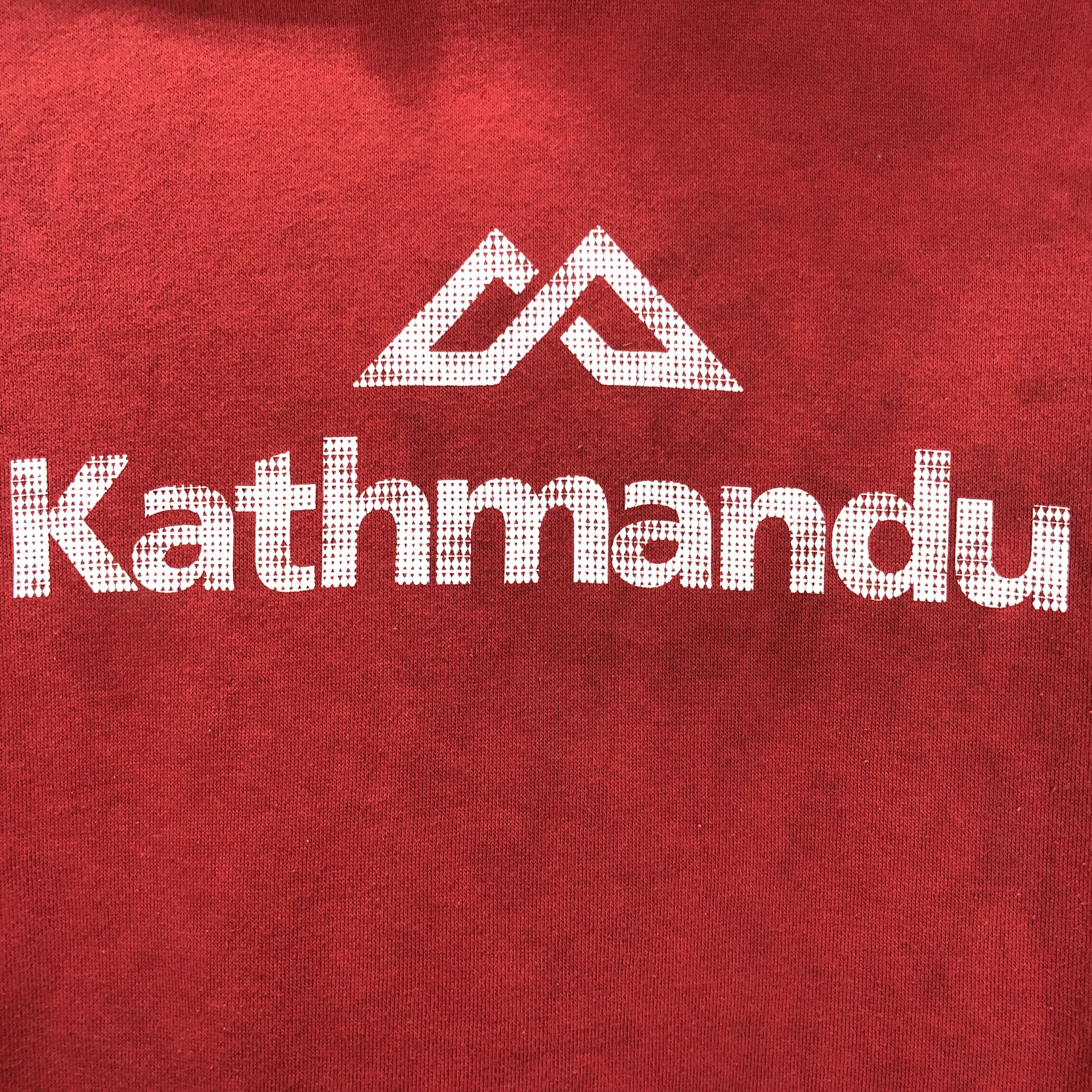 Kathmandu KATHMANDU Hoodie Pullover #1653/04 Size US S / EU 44-46 / 1 - 2 Thumbnail