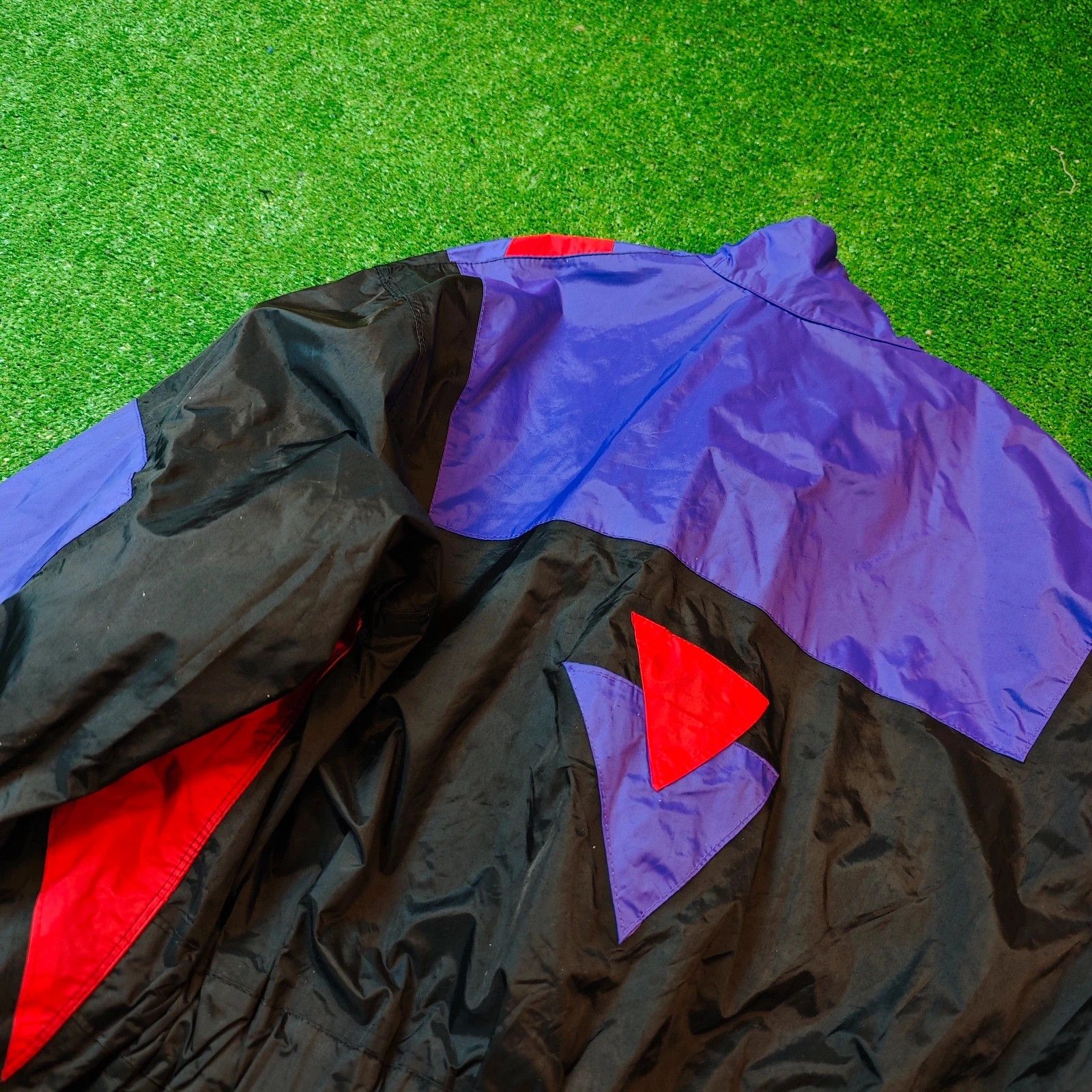 Other Held Moto Jacket Mens Large full zip black windbreaker Size US L / EU 52-54 / 3 - 3 Thumbnail