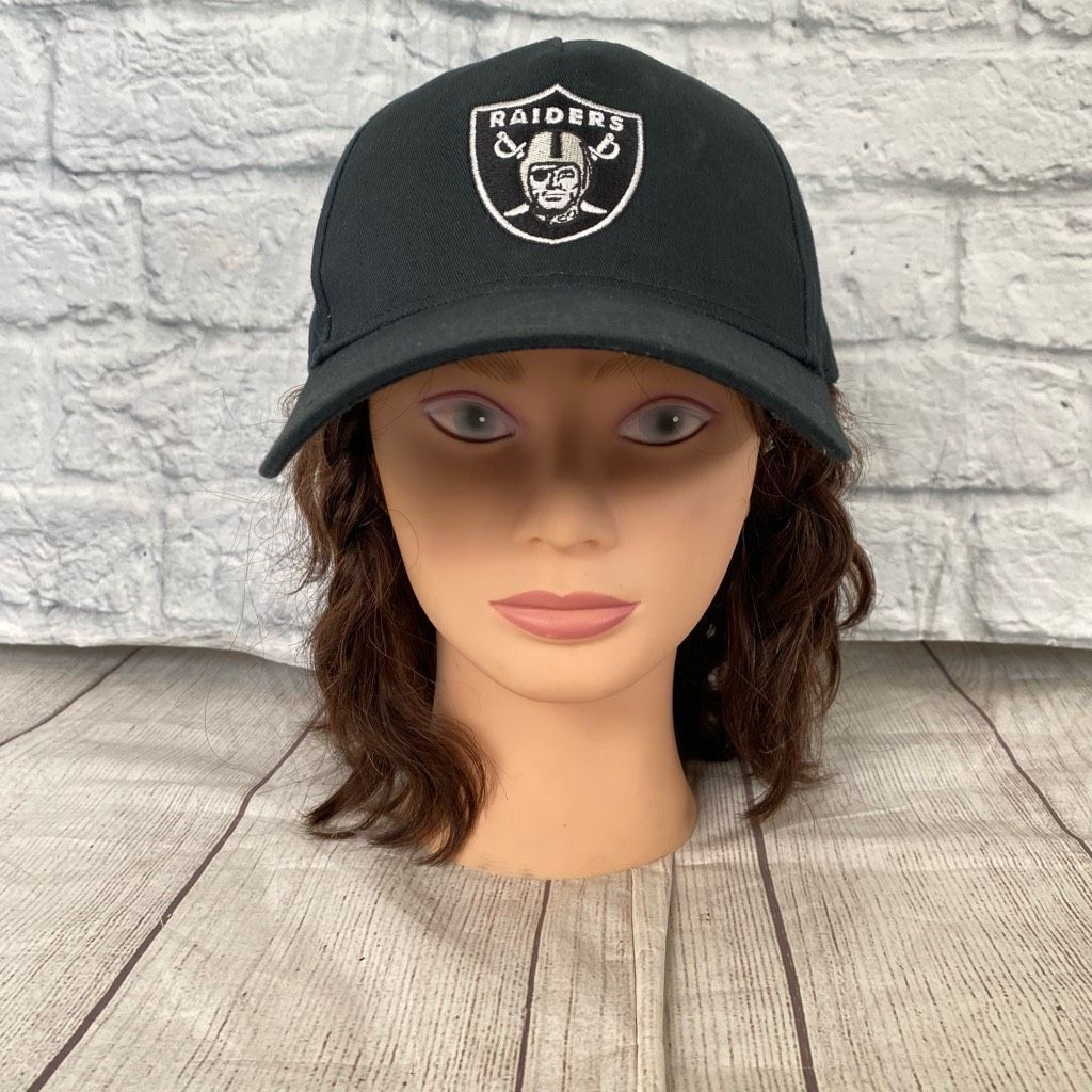 Other Elevate Las Vegas Raiders ONE SIZE NFL ball cap w/adjustable Size ONE SIZE - 1 Thumbnail