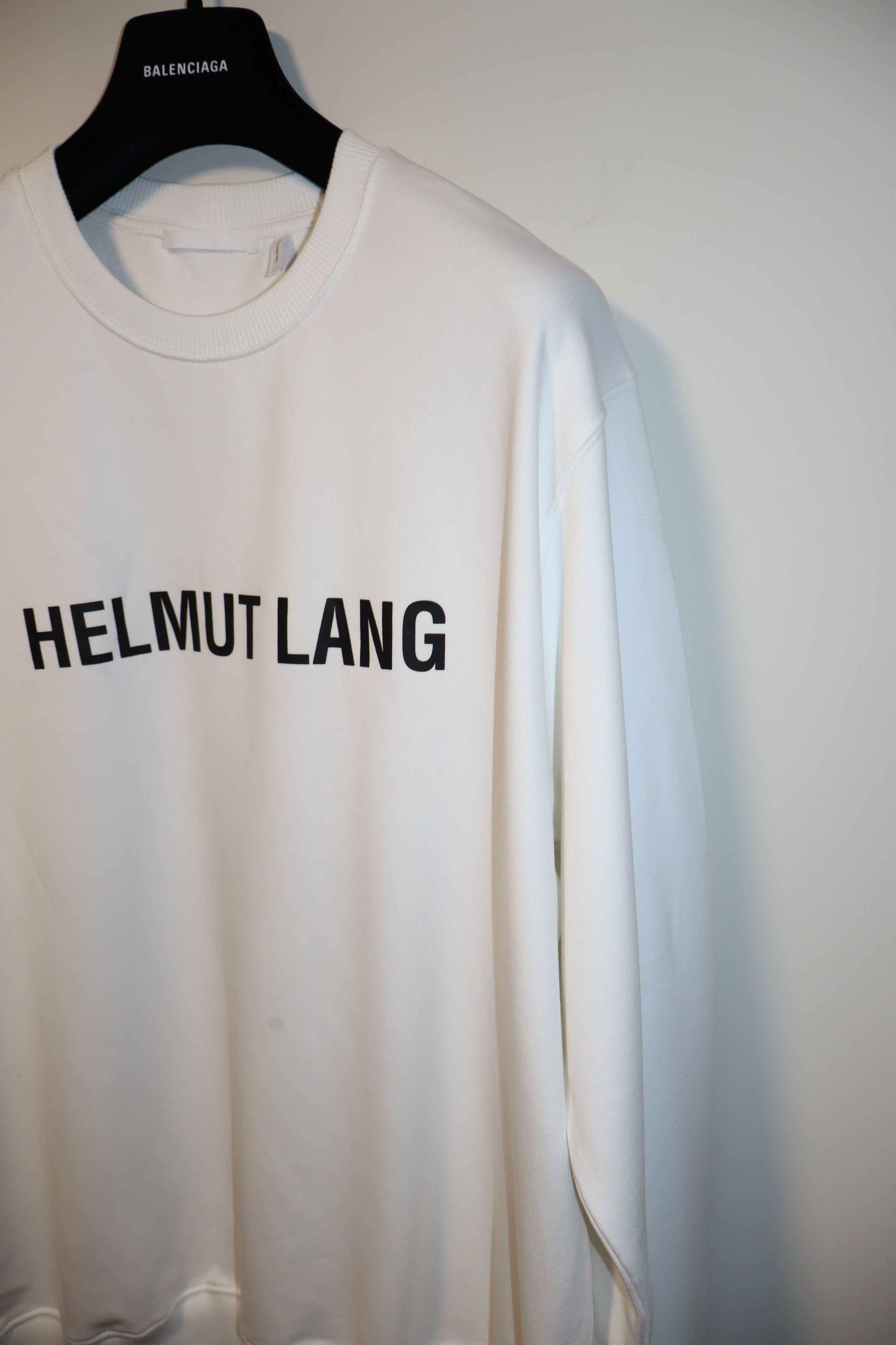 Helmut Lang Core logo t-shirt Size US XL / EU 56 / 4 - 2 Thumbnail