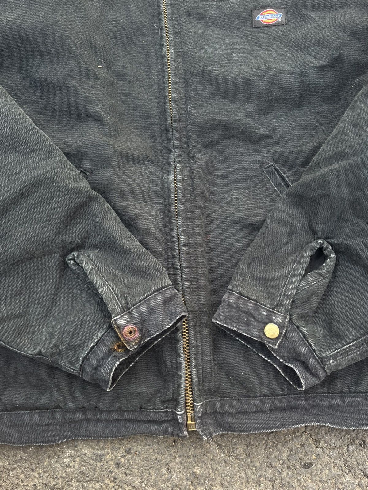 Dickies Vintage dickies detroit jacket Size US XL / EU 56 / 4 - 5 Thumbnail