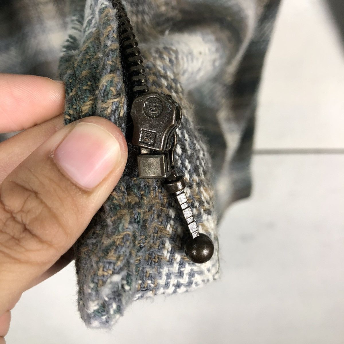 Japanese Brand 📌VINTAGE SHIRT FLANNEL JACKET VANS USA TARTAN DESIGN Size US M / EU 48-50 / 2 - 18 Thumbnail