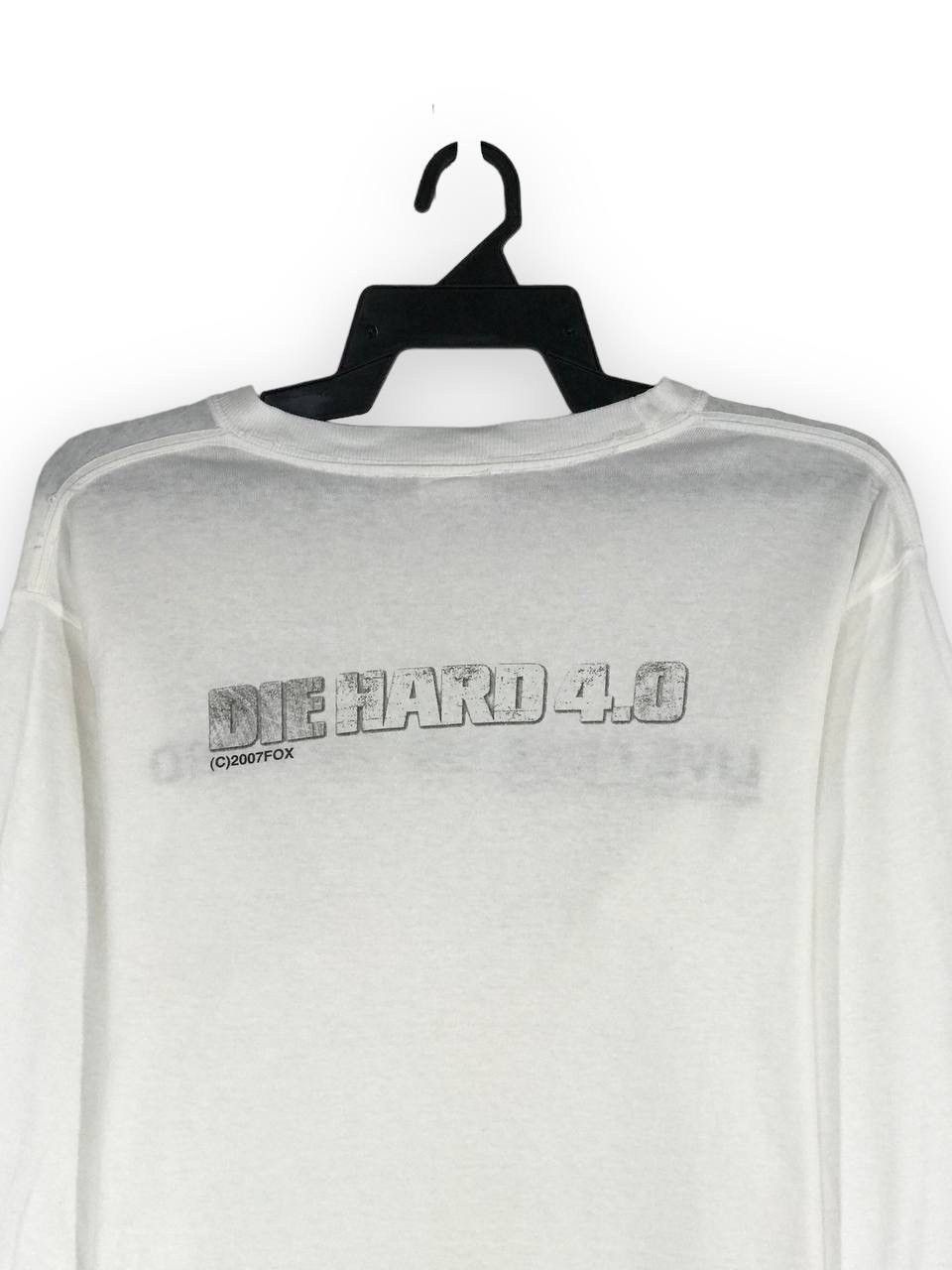 Vintage vintage die hard Size US S / EU 44-46 / 1 - 6 Thumbnail