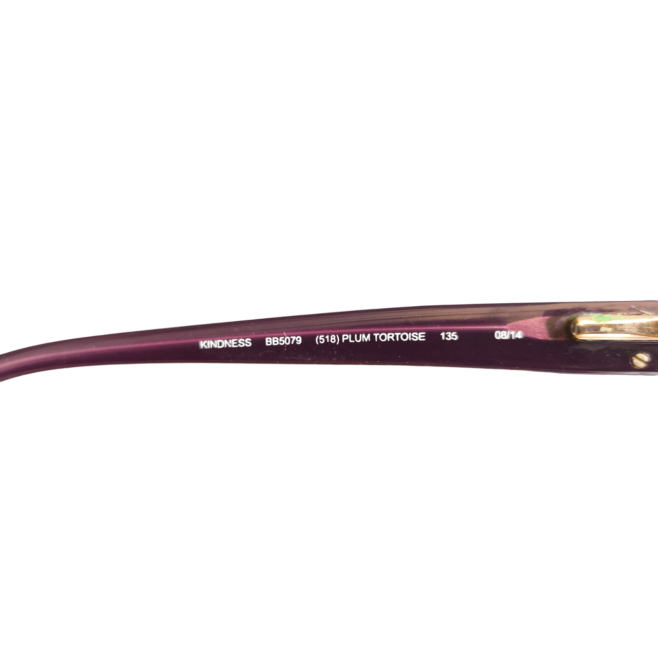 Bebe Bebe Tortoise Cat Eye Glasses Size ONE SIZE - 6 Thumbnail