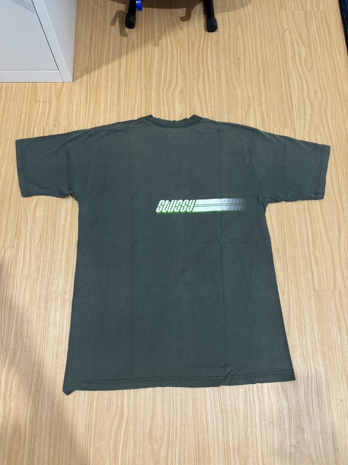 Stussy Vintage Stussy Tee - Shirt Size US M / EU 48-50 / 2 - 4 Thumbnail
