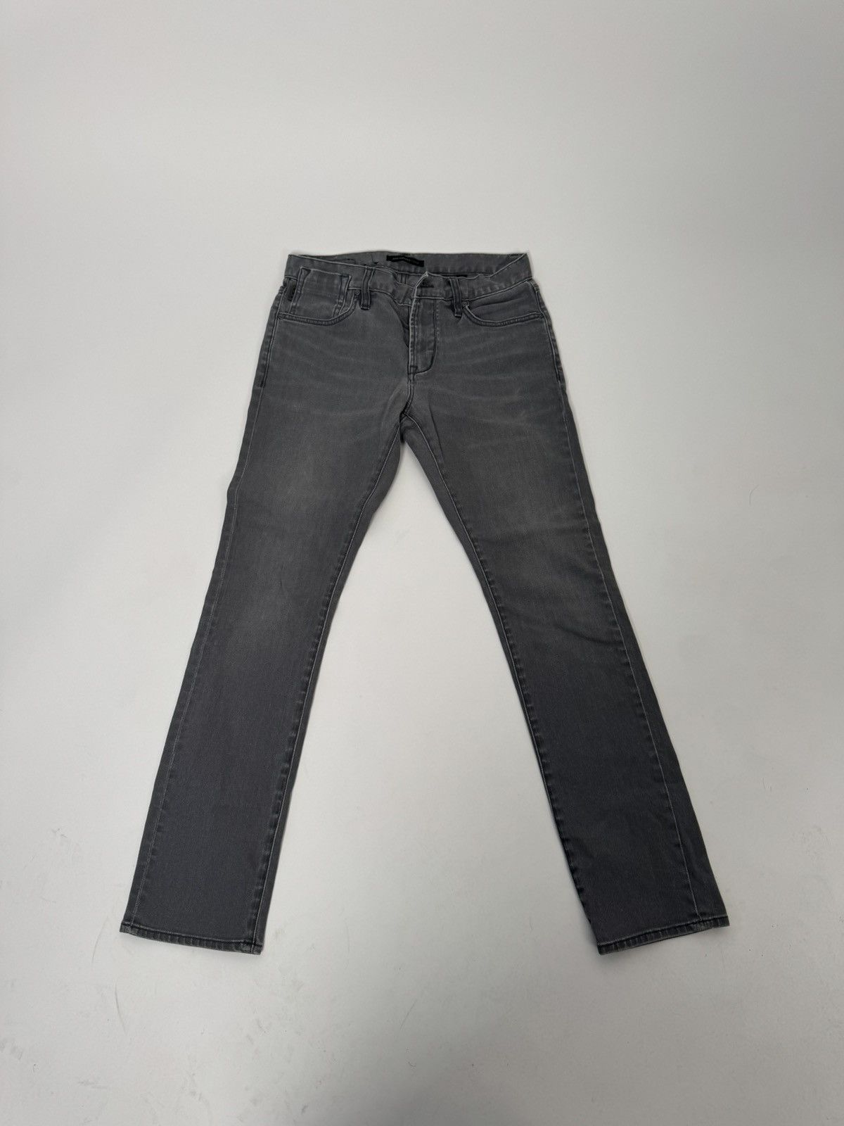 John Varvatos John Vavartos Vintage Denim Jeans Size US 30 / EU 46 - 1 Thumbnail