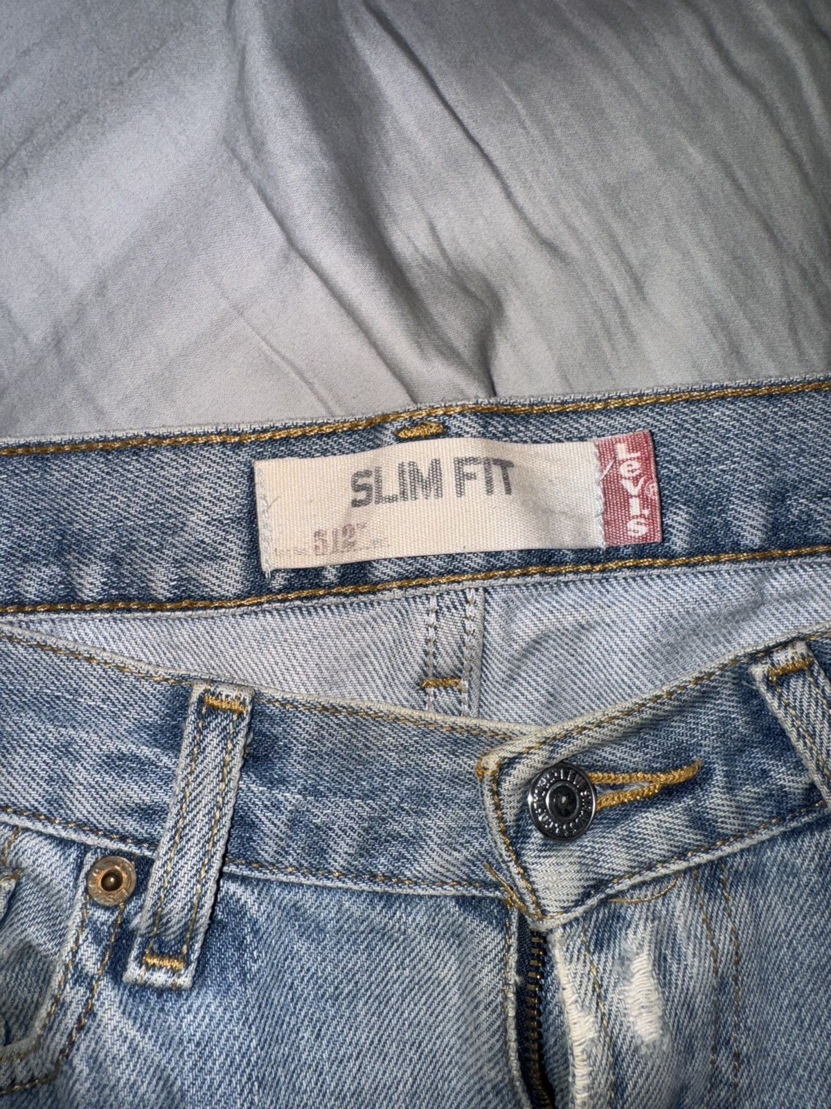 Levi's × Vintage Vintage Levi’s Size US 33 - 4 Thumbnail
