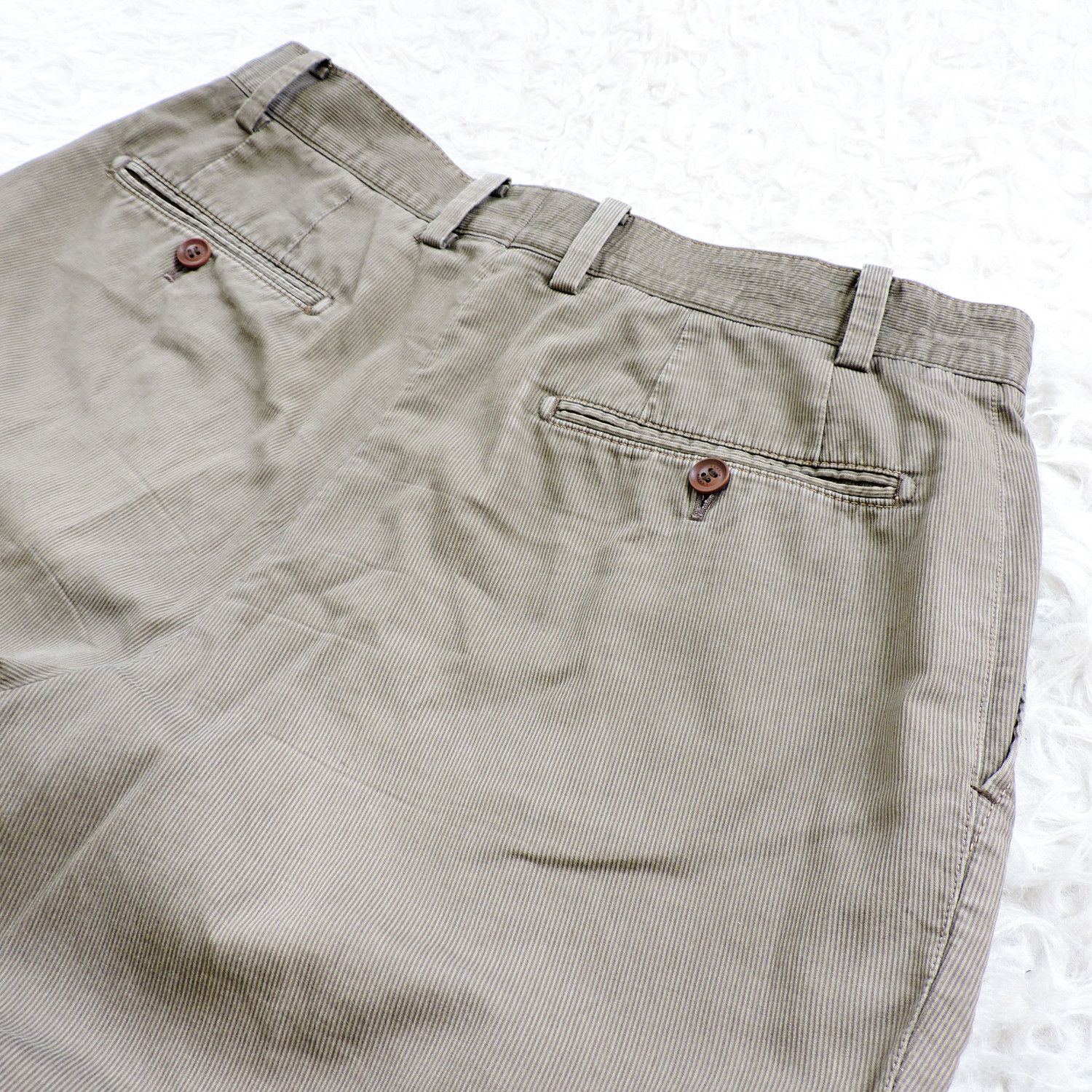 Lanvin LANVIN COLLECTION LONG PANTS Size US 30 / EU 46 - 12 Thumbnail