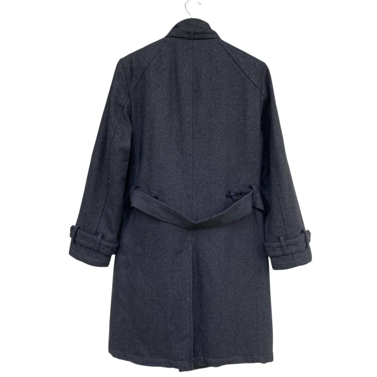 Armoire D'Homme Vintage D'Homme A Homme Wool Overcoat Quilted Lining Size US M / EU 48-50 / 2 - 7 Thumbnail