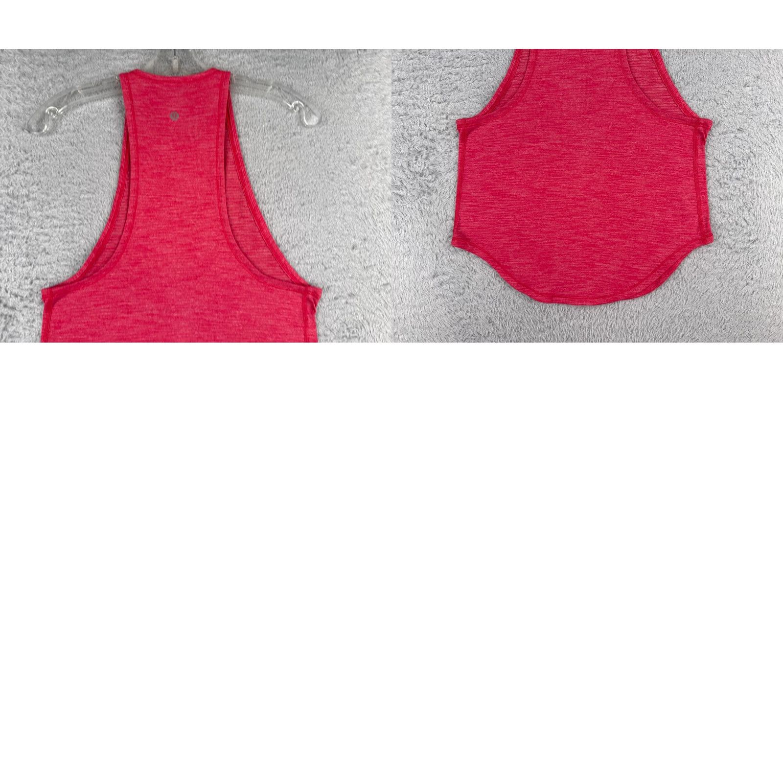 Lululemon Lululemon Shirt Women Pink Stripe 2 Tank Racerback Sleeveless Athletic Basic All Seasons Breathable Lightweight Date Size XS / US 0-2 / IT 36-38 - 9 Thumbnail