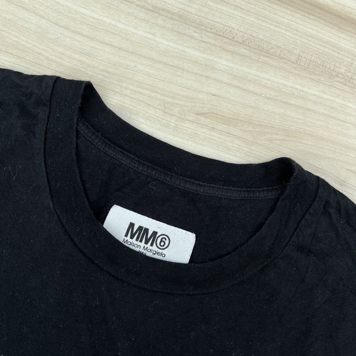 Maison Margiela MM6 Maison Margiela UNLIMITED EDITION print T-shirt. Size S / US 4 / IT 40 - 3 Thumbnail