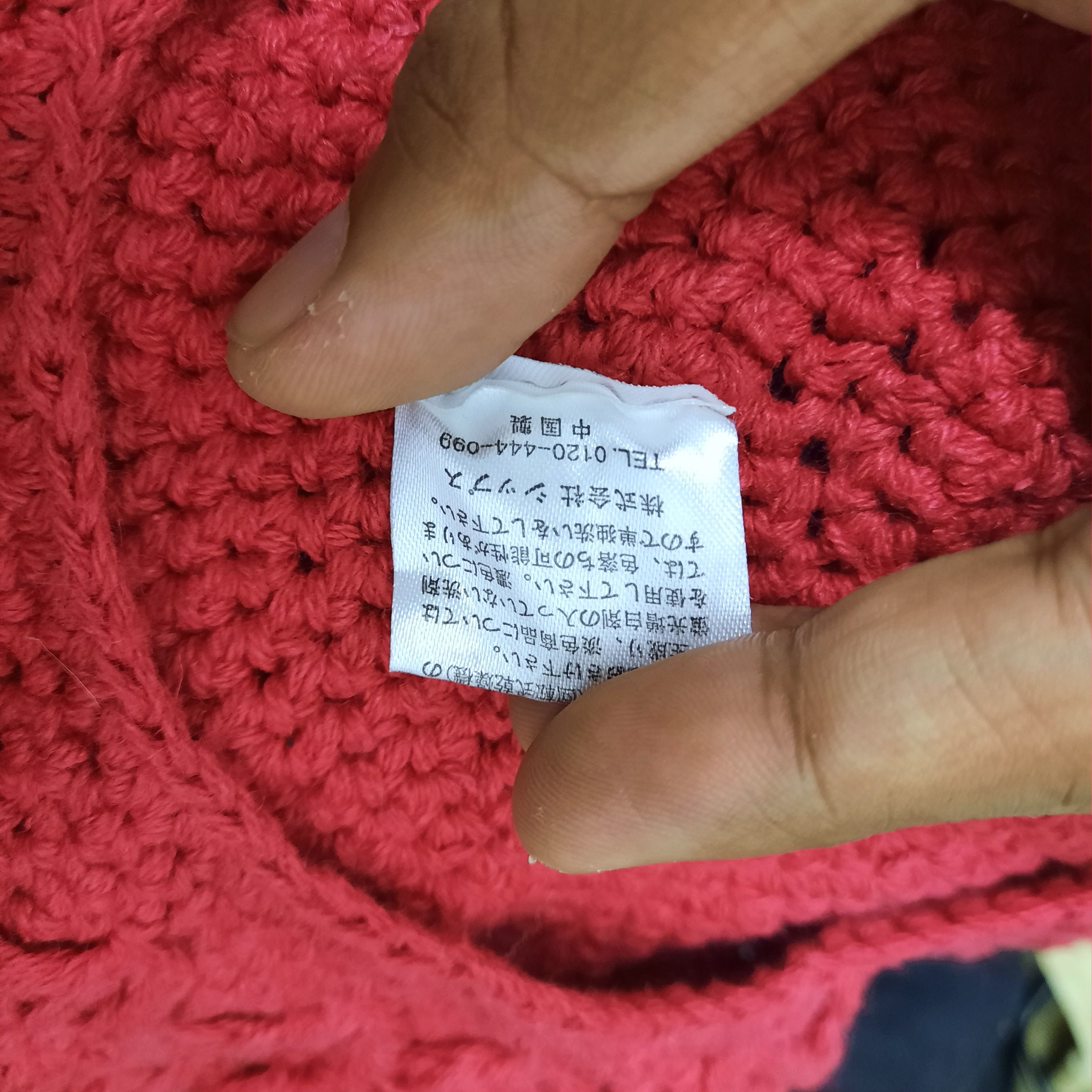 SHIPS 💥 Ships japan knit beret hat Size ONE SIZE - 6 Thumbnail