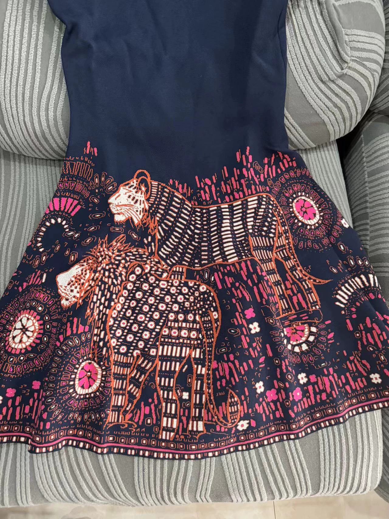 Dior Dior New Never Worn Women's Dress Size XS / US 0-2 / IT 36-38 - 2 Thumbnail