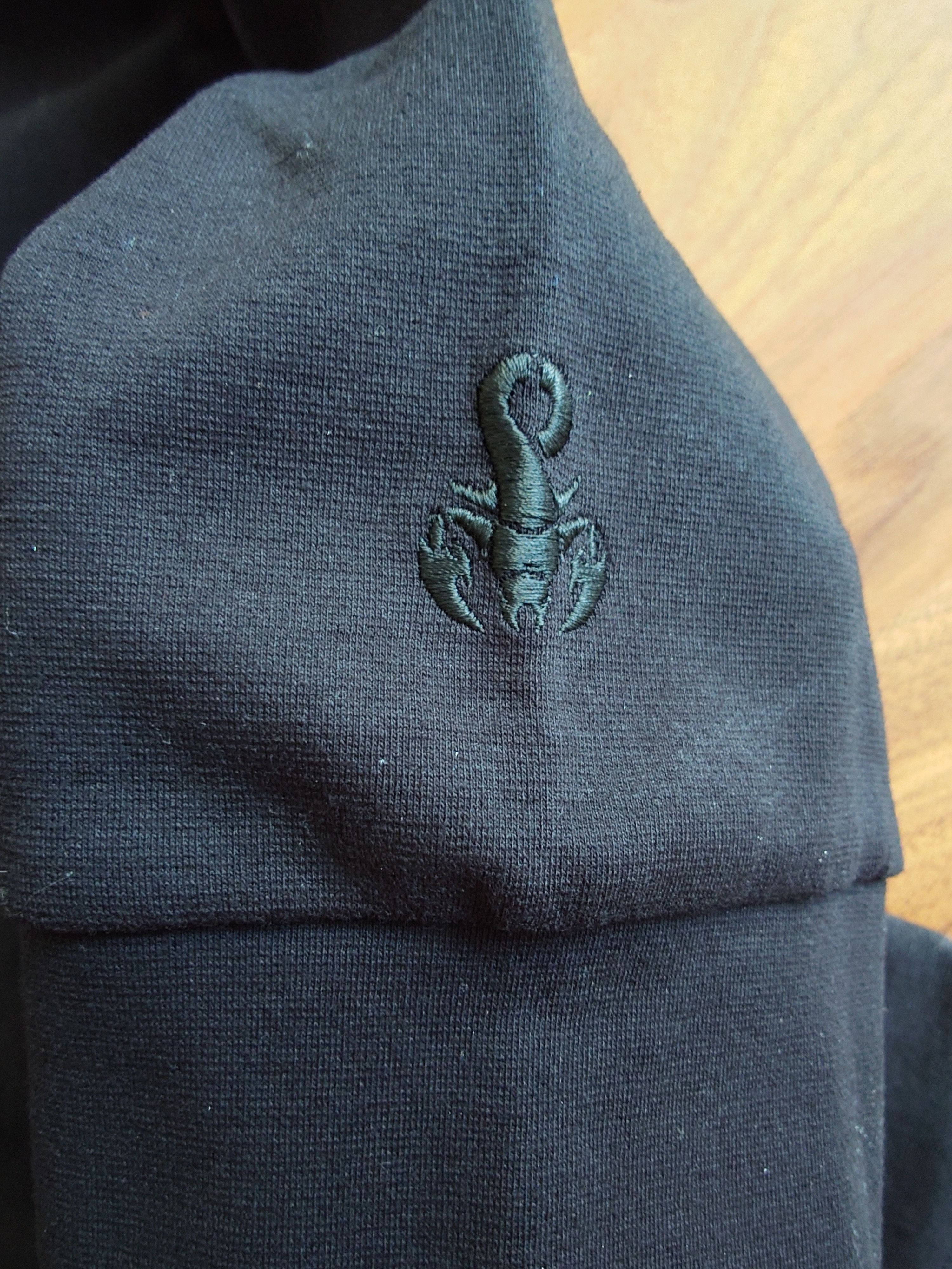 Sophnet. SOPHNET LS Black patch pocket - new with tags Size US L / EU 52-54 / 3 - 4 Thumbnail