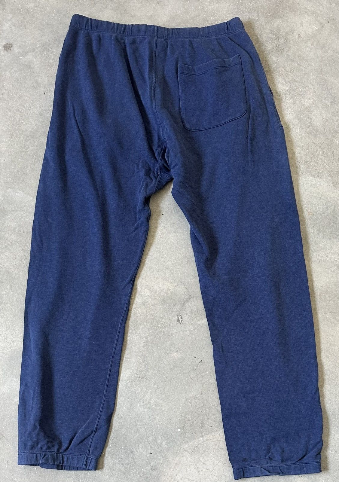 Champion VINTAGE CHAMPION NOVATO SWEATPANT Size US 32 / EU 48 - 9 Thumbnail