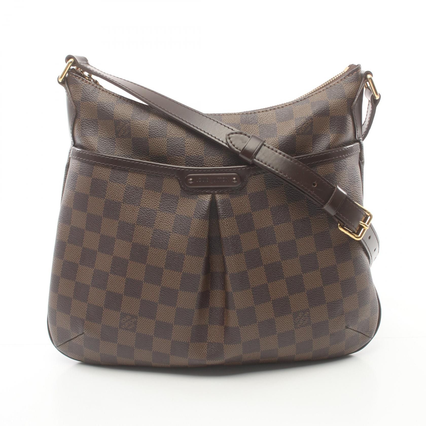 Louis Vuitton Louis Vuitton Bloomsbury PM Canvas Shoulder Bag N42251 in Very Good Condition Size ONE SIZE - 1 Thumbnail