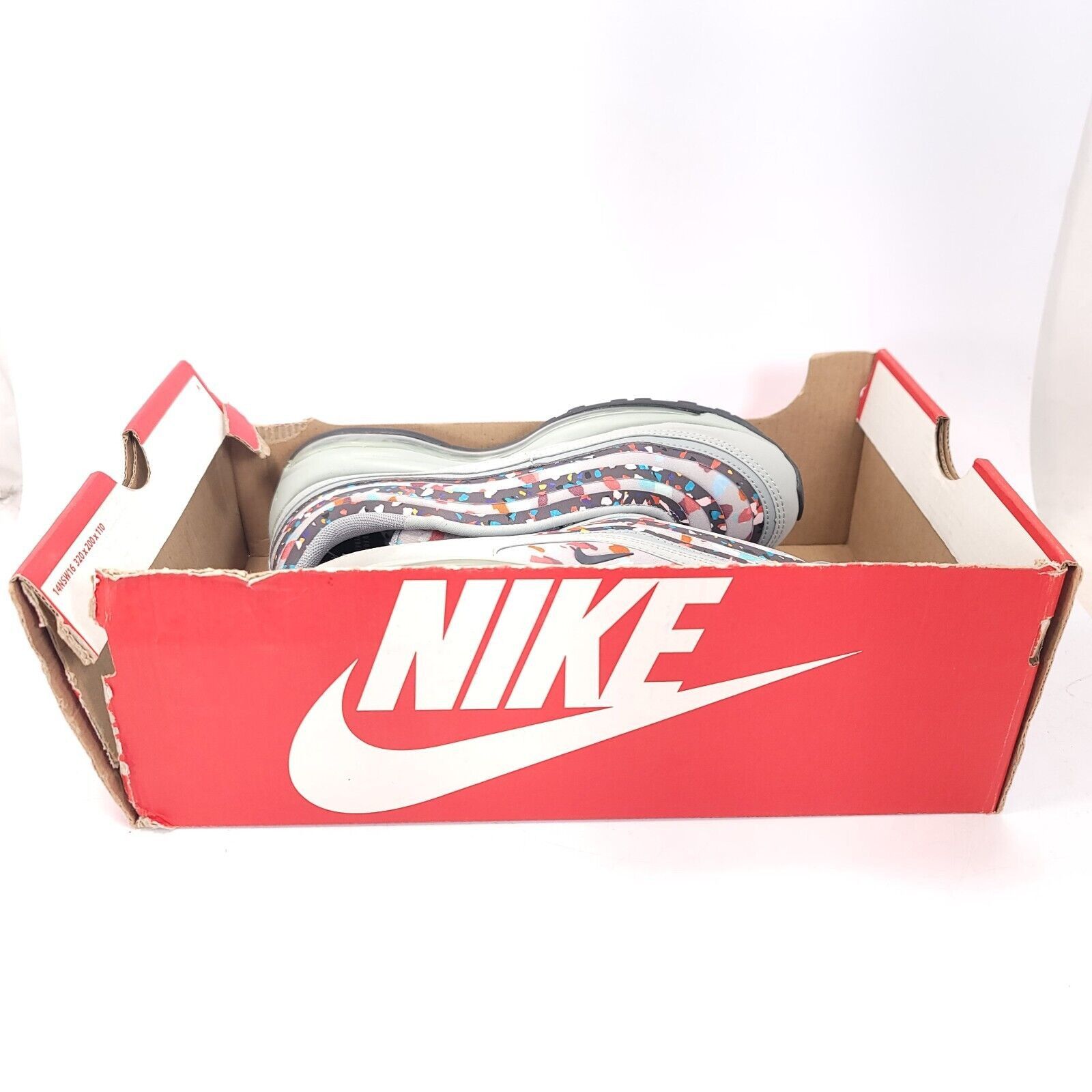 Nike Nike Air Max 97 UL '17 PRM Shoe Womens Size 6 AO2325-001 Size US 6 / IT 36 - 11 Thumbnail