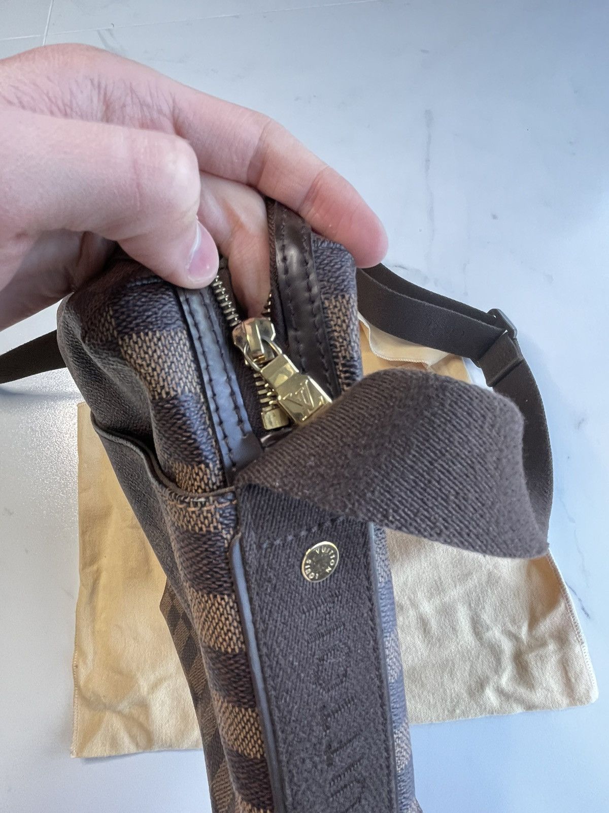 Louis Vuitton louis vuitton bag Size ONE SIZE - 6 Thumbnail