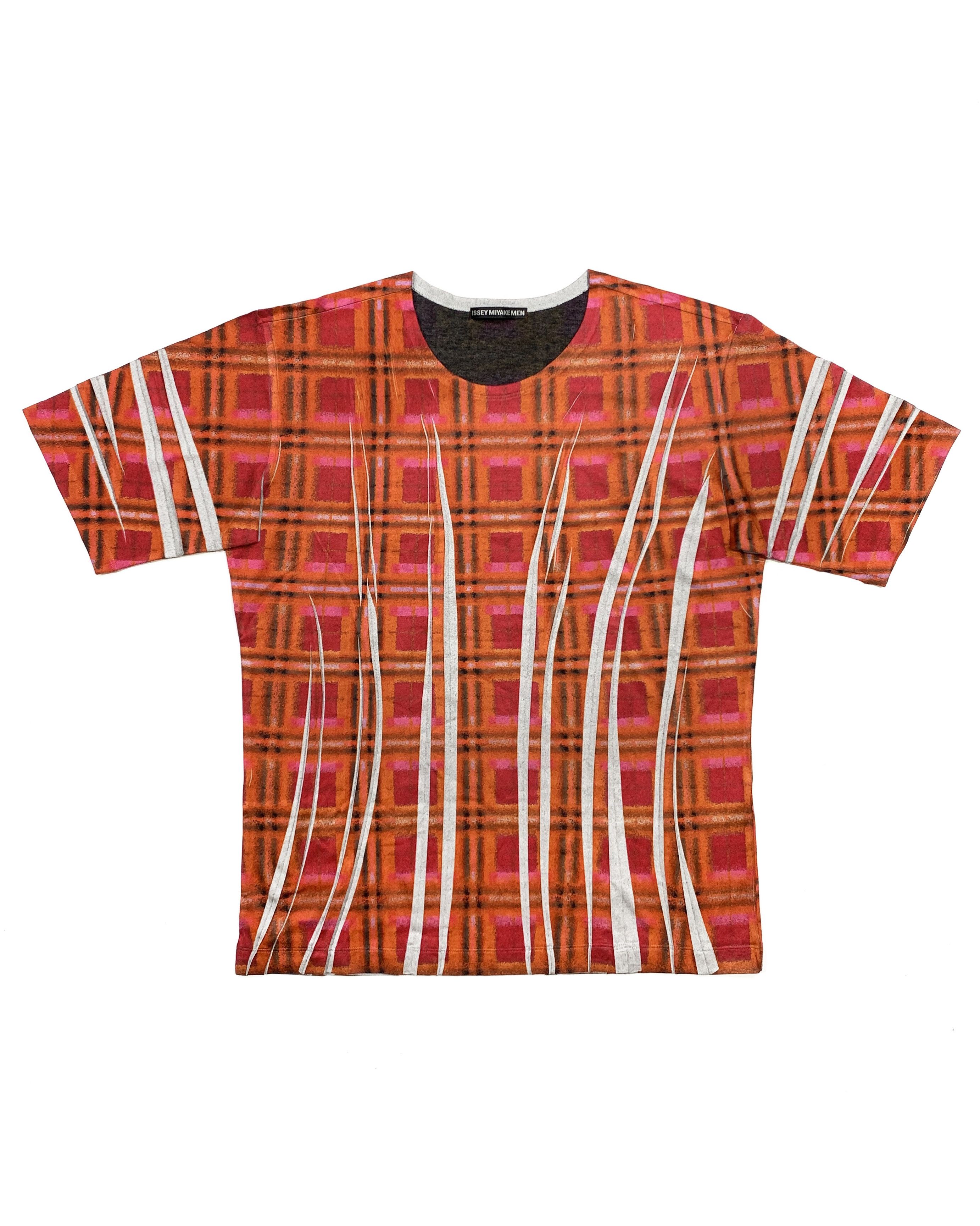 00s Blurred Plaid 