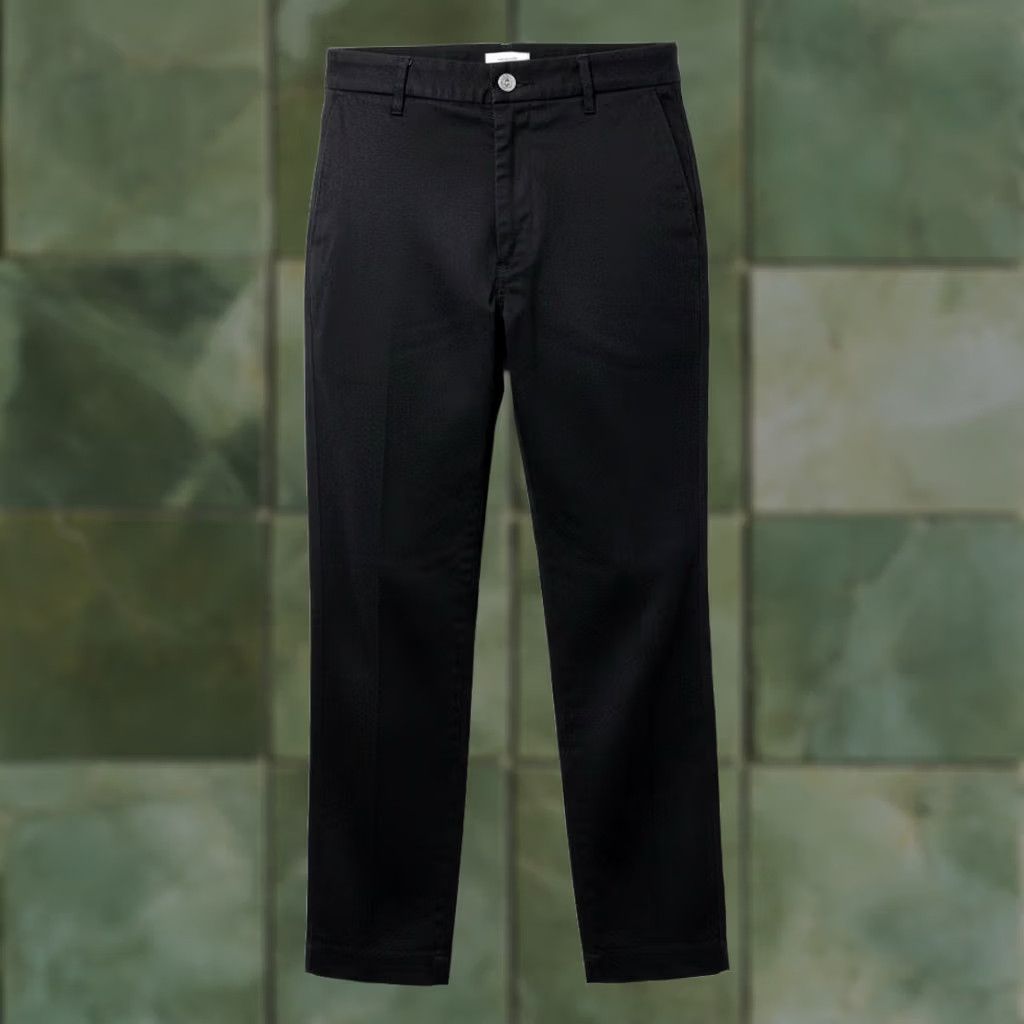 Levi's Levi's Jeans S40196 Slim Tapered 31x30 Black Dark Wash Five-Pocket Zip Fly Mens Size US 31 - 1 Thumbnail