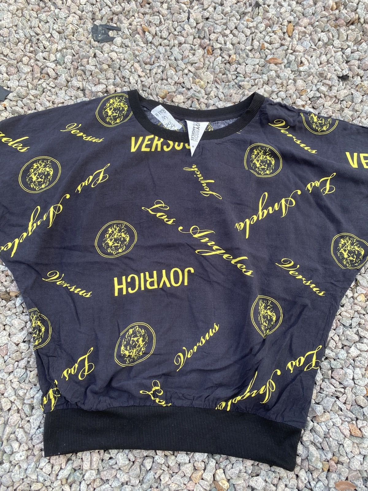 Joyrich Vintage joyrich los angeles tee size M big logo full print Size US M / EU 48-50 / 2 - 4 Thumbnail
