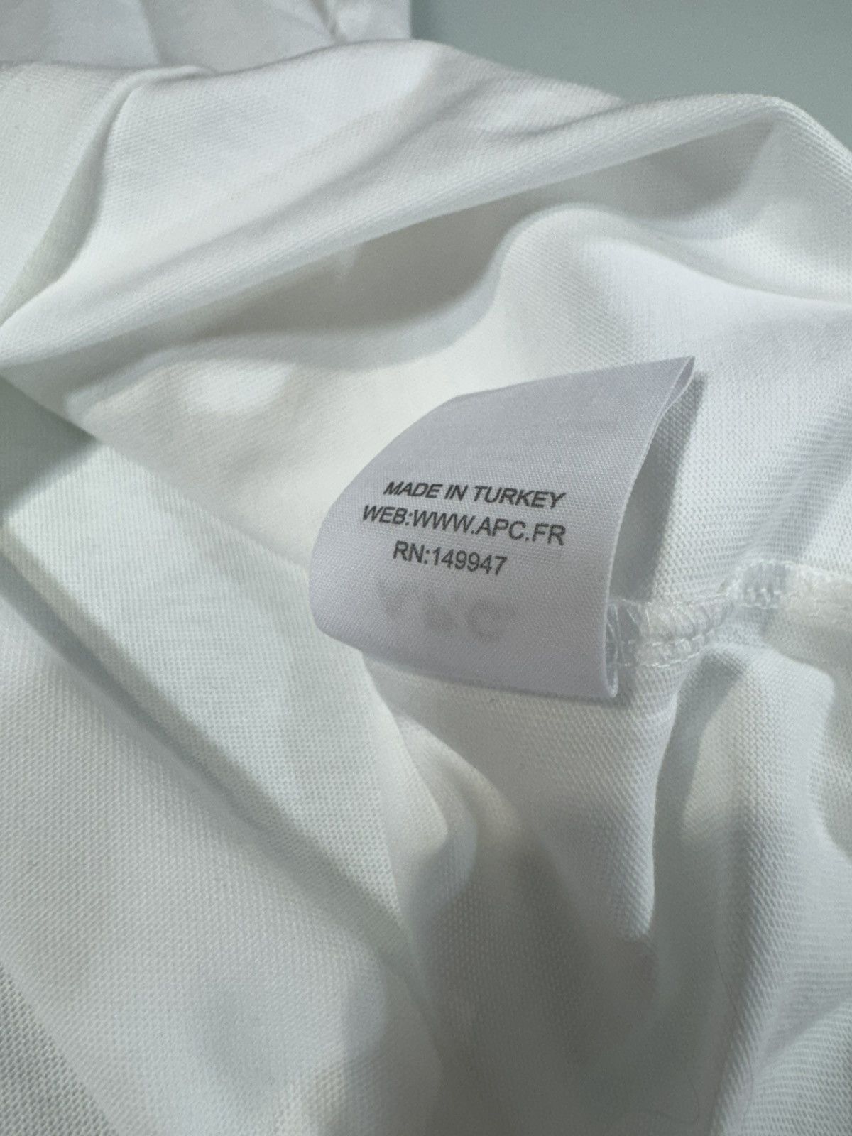 A.P.C. × Kid Cudi APC X KID CUDI “Dream On” Size US L / EU 52-54 / 3 - 13 Thumbnail