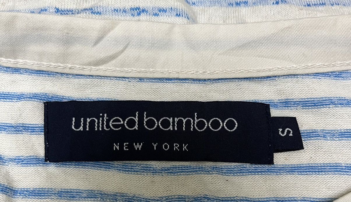United Bamboo United Bamboo New York Long Sleeve Blouse Size S / US 4 / IT 40 - 2 Thumbnail