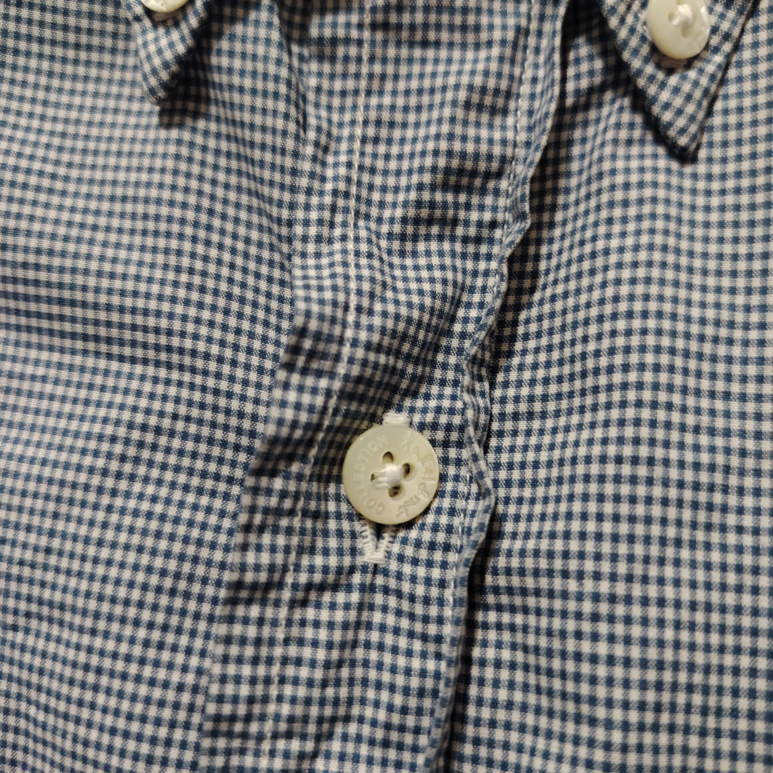 Japanese Brand × Karl Helmut Rare Pocket Design Karl Helmut Formal Shirt button up Size US L / EU 52-54 / 3 - 6 Thumbnail