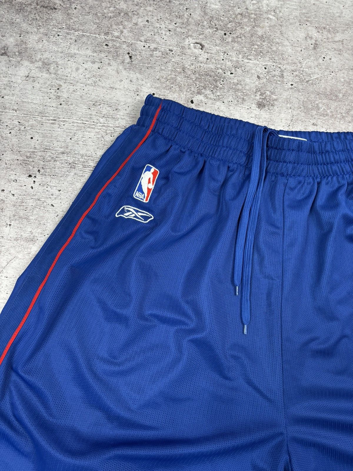 NBA × Reebok × Vintage Reebok NBA Phoenix vintage shorts size XL Size US 36 / EU 52 - 3 Thumbnail