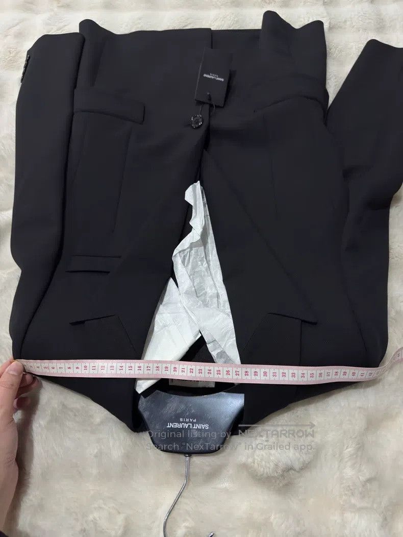 Saint Laurent Paris Saint Laurent Paris jacket Size XS / US 0-2 / IT 36-38 - 7 Thumbnail