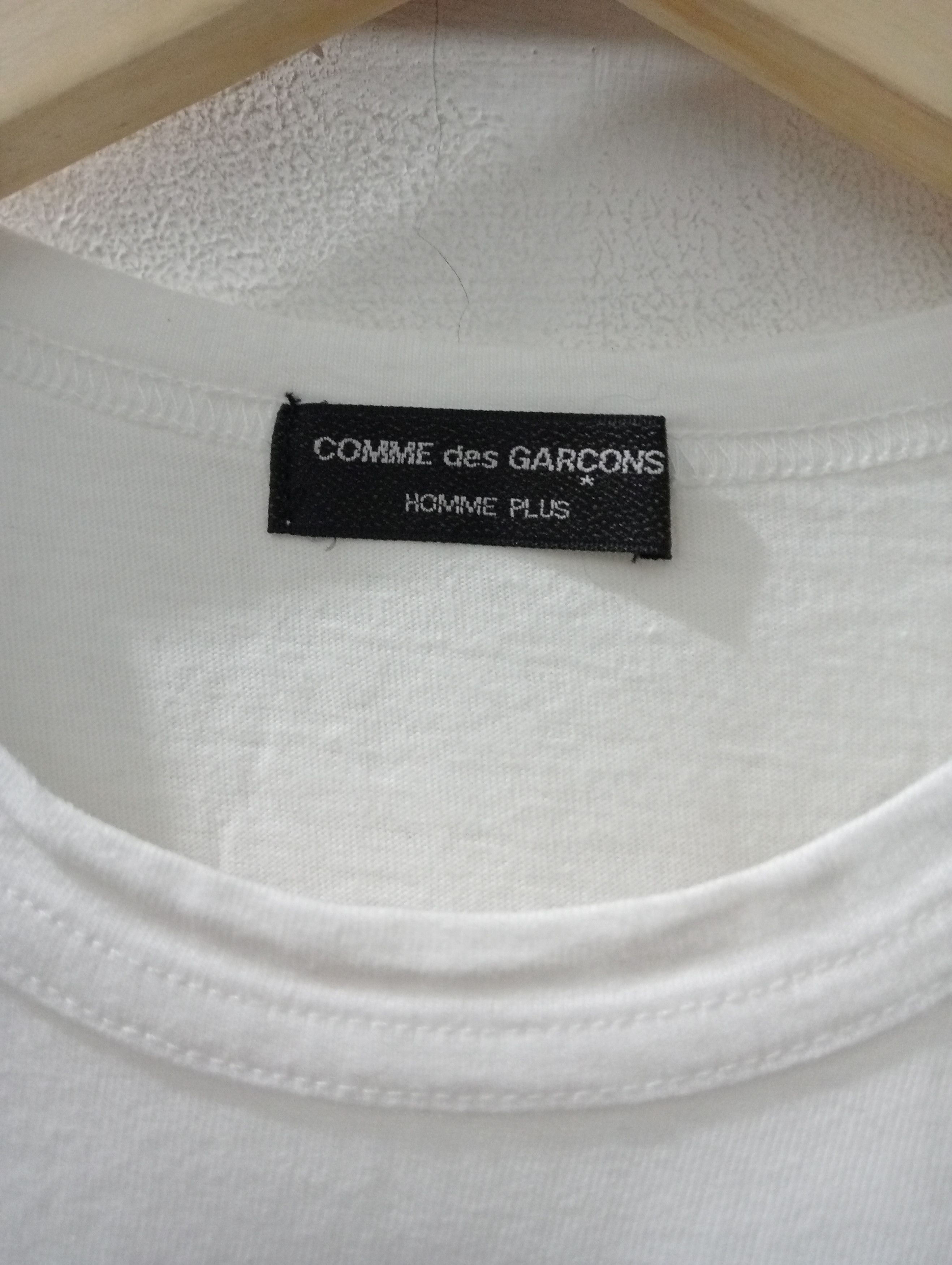 Comme des Garcons comme des garcons x comme des garcons homme Size US M / EU 48-50 / 2 - 3 Thumbnail