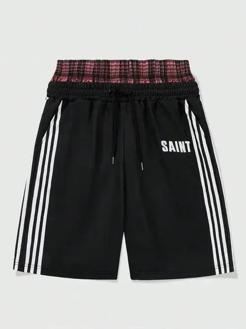 Other Tomomi x natsu Double waist street shorts oversize Size US 32 / EU 48 - 1 Thumbnail