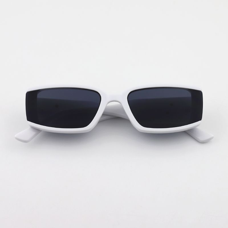 Electric Visual Dark Street ins style custom avant-garde sunglasses Size ONE SIZE - 4 Thumbnail