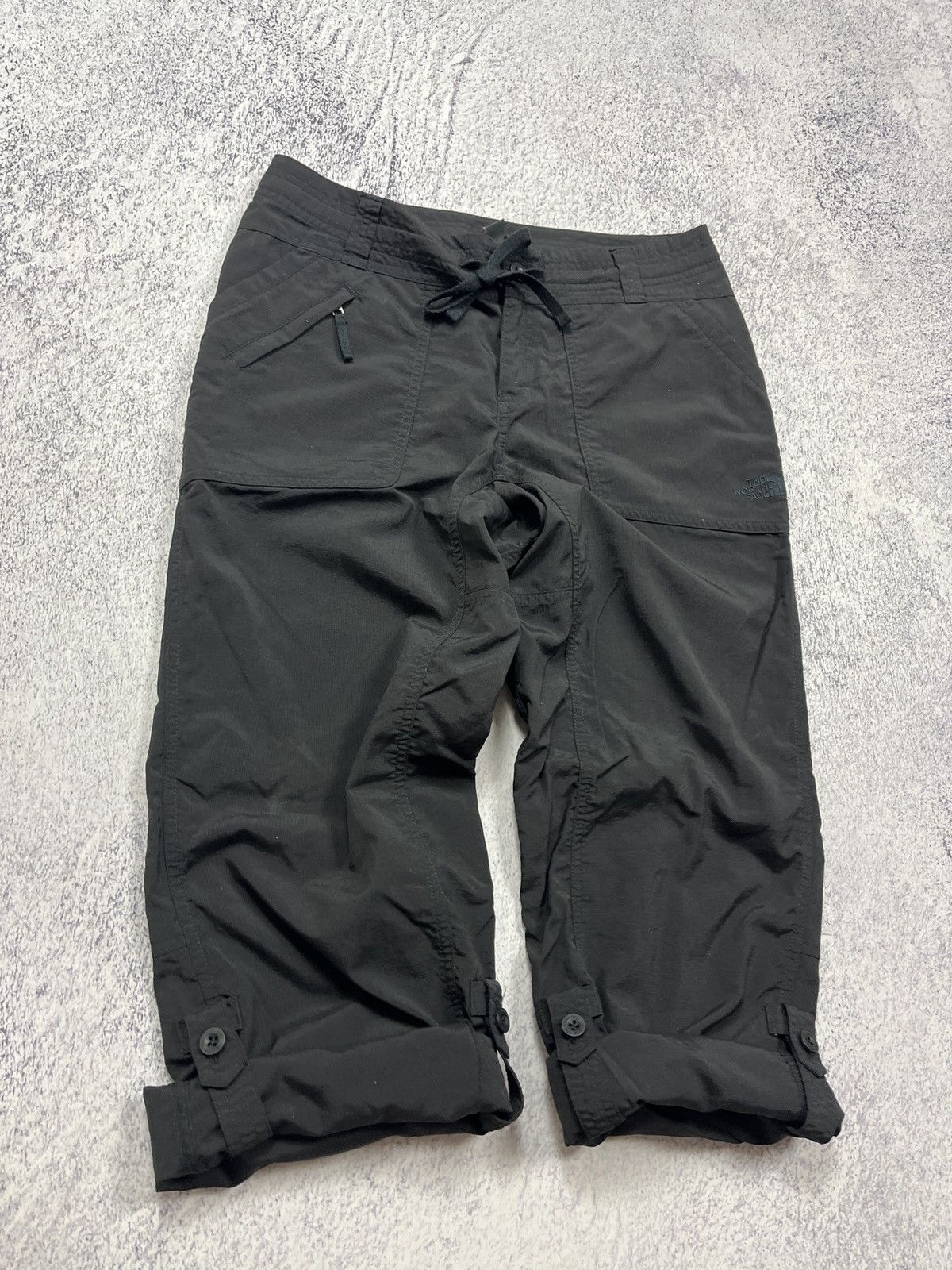 The North Face The North Face Transformer Nylon Outdoor 3 in 1 Pants Hiking Size 28" / US 6 / IT 42 - 18 Thumbnail