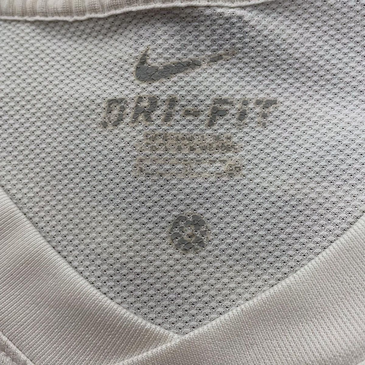 Nike Nike Inter Milan 2010-2011 Dragon Away Jersey Vintage Size US S / EU 44-46 / 1 - 3 Thumbnail