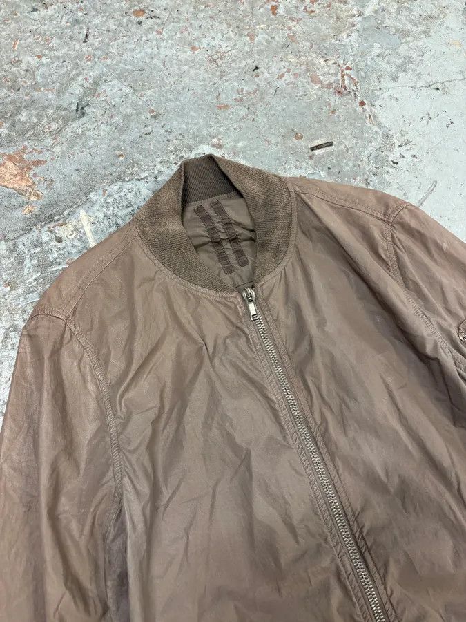 Rick Owens Rick Owens Grey Light Jacket Size US M / EU 48-50 / 2 - 6 Thumbnail