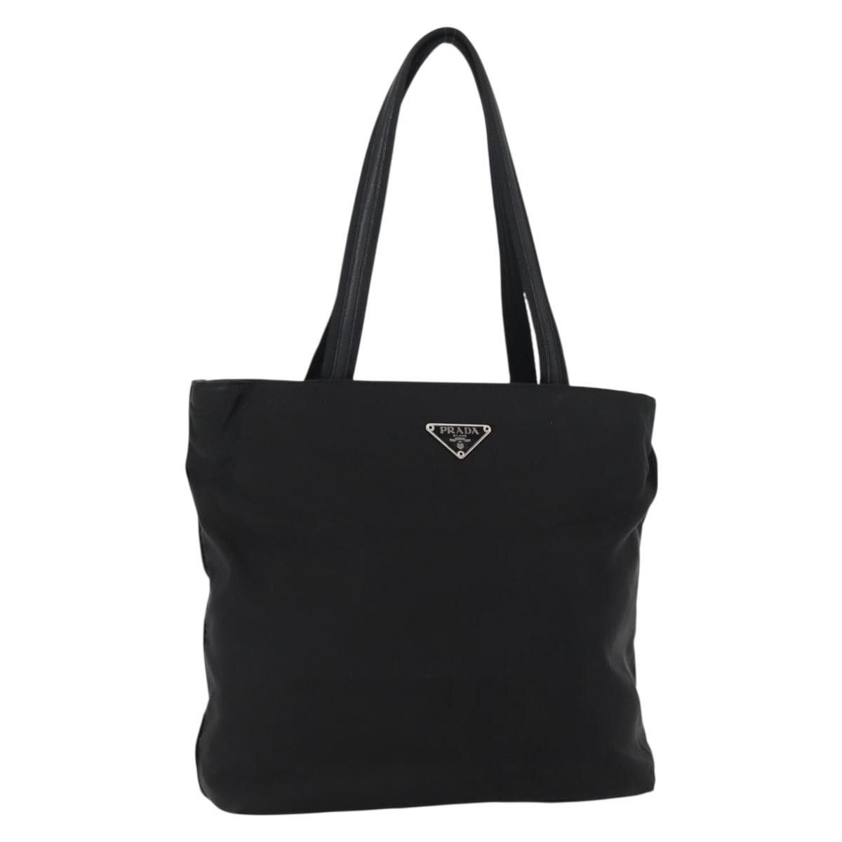 Prada Prada Vintage Tote Nylon Size ONE SIZE - 1 Thumbnail