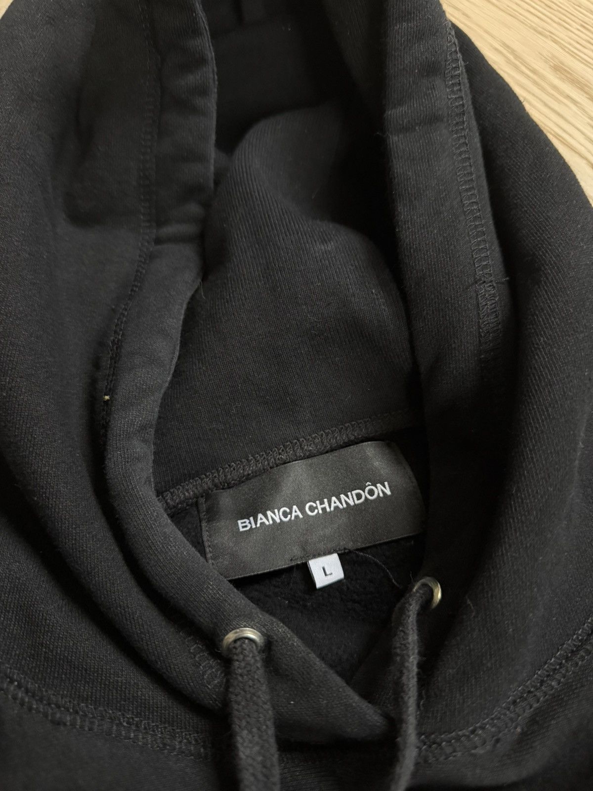 BIANCA CHANDON Bianca Lover Hoodie Size US L / EU 52-54 / 3 - 4 Thumbnail