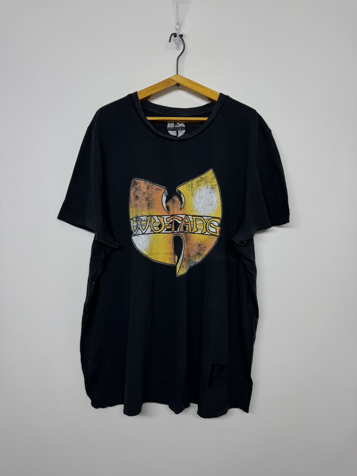 Wu-Tang Clan Vintage Single Stitch Wu-Tang Clan 2000 Tour T-Shirt Size US L / EU 52-54 / 3 - 2 Thumbnail
