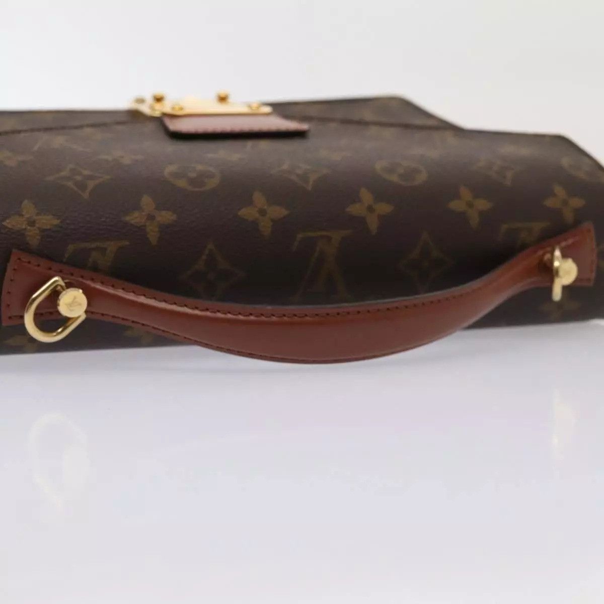 Louis Vuitton LOUIS VUITTON Monogram Monceau 26 Shoulder Bag Size ONE SIZE - 12 Thumbnail