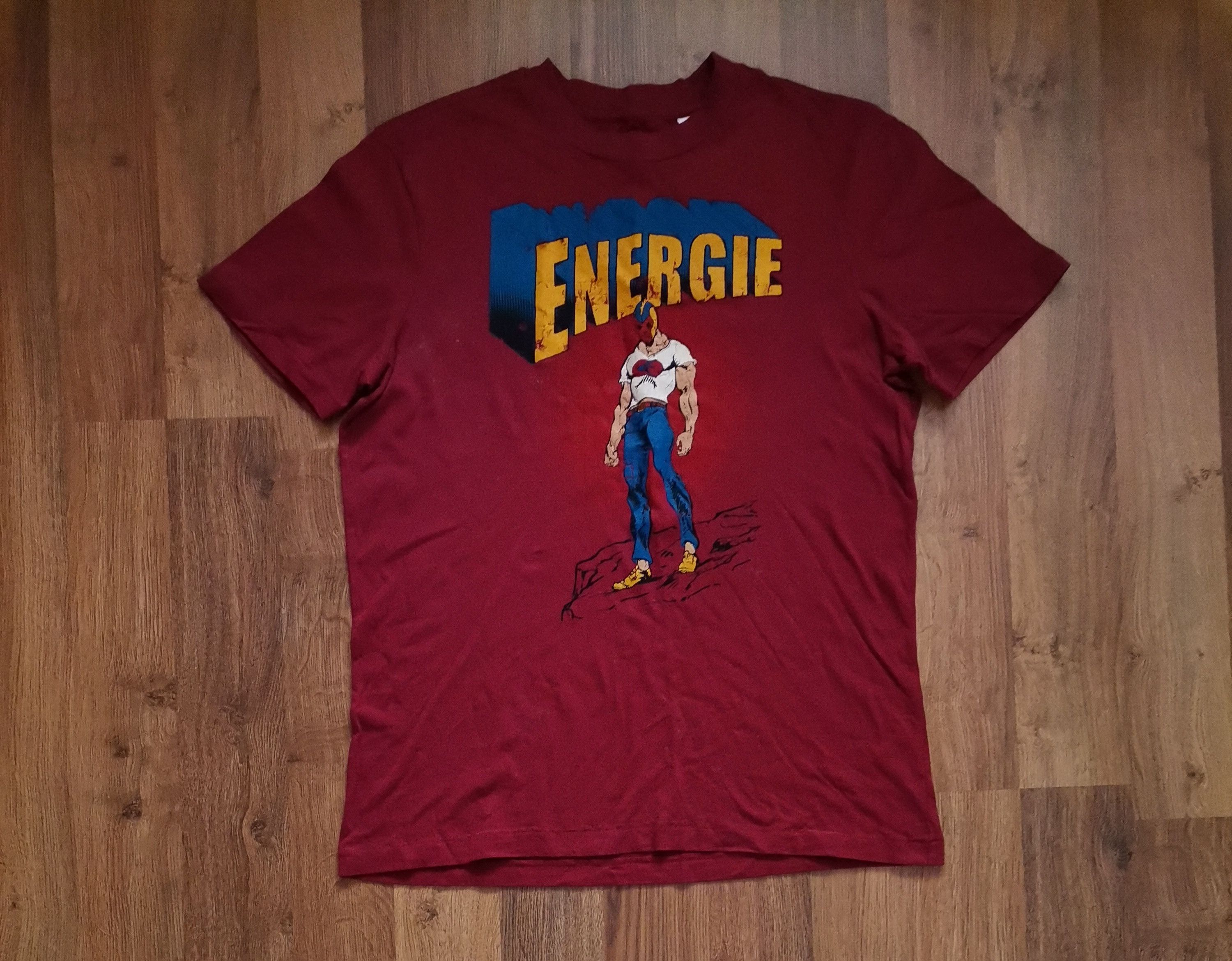 Energie Energie Tee Size US XL / EU 56 / 4 - 1 Thumbnail