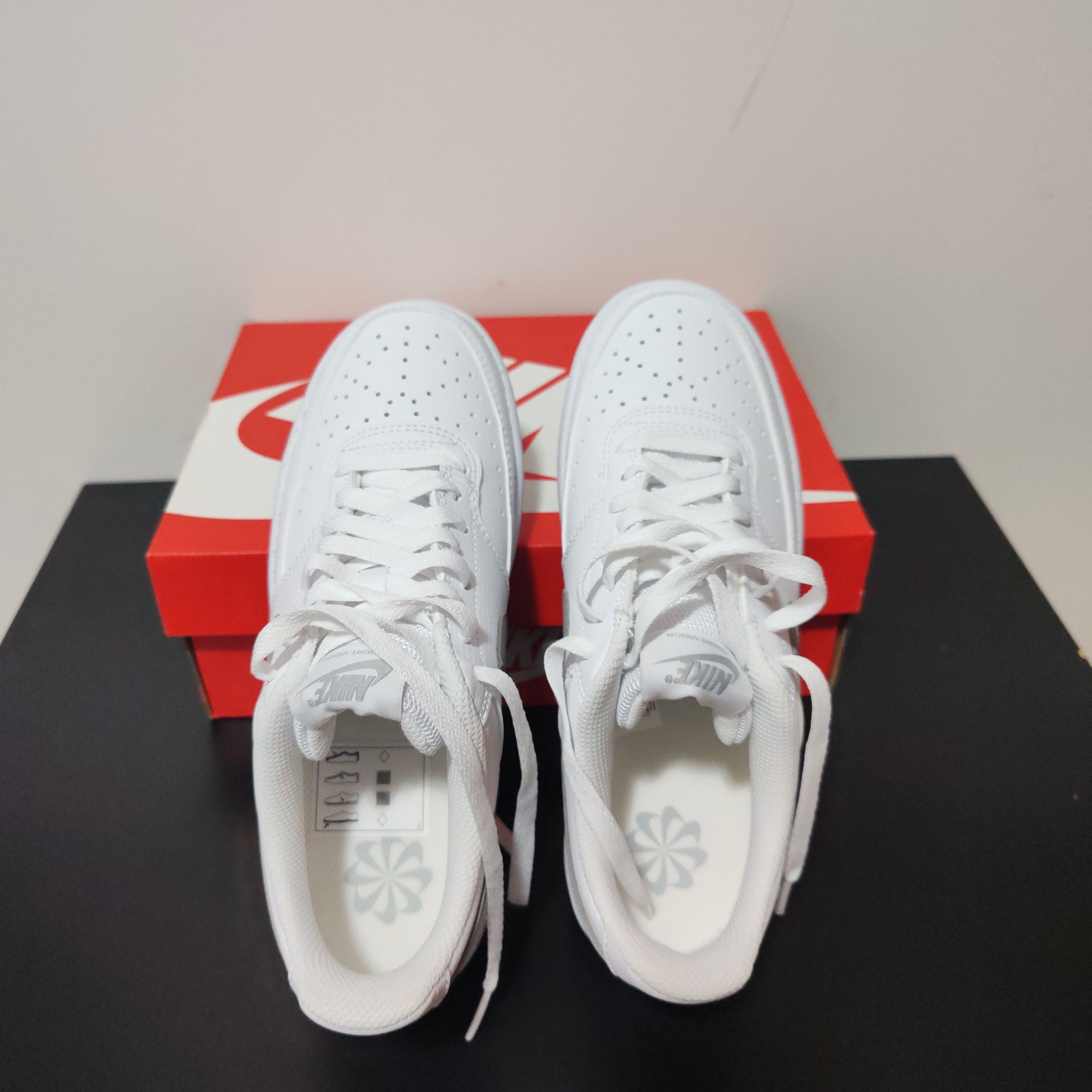 Nike Nike Court Vision Low Next Nature Size US 6.5 / EU 39-40 - 9 Thumbnail