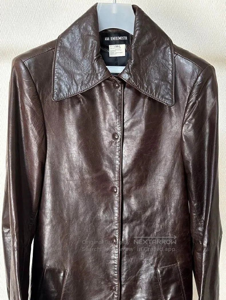 Ann Demeulemeester Ann demeulemeester's blood clots outside the black and red Size US M / EU 48-50 / 2 - 2 Thumbnail